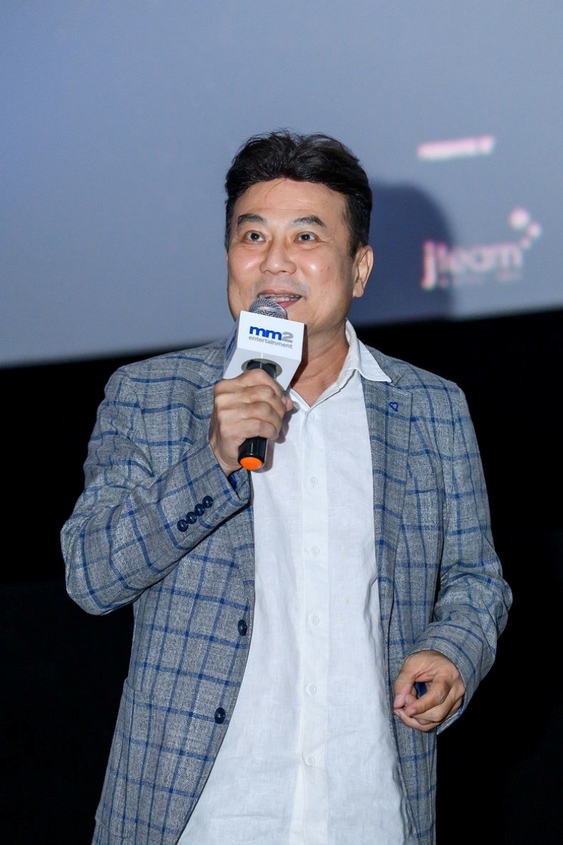梁志强宣布再拍《小孩不笨》