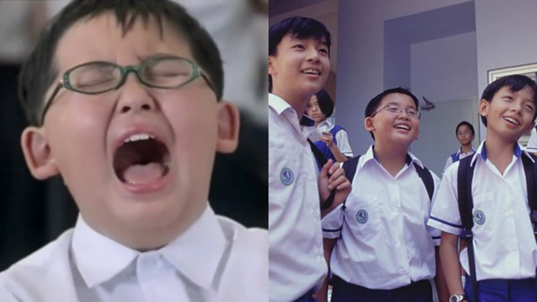 梁志强宣布再拍《小孩不笨》
