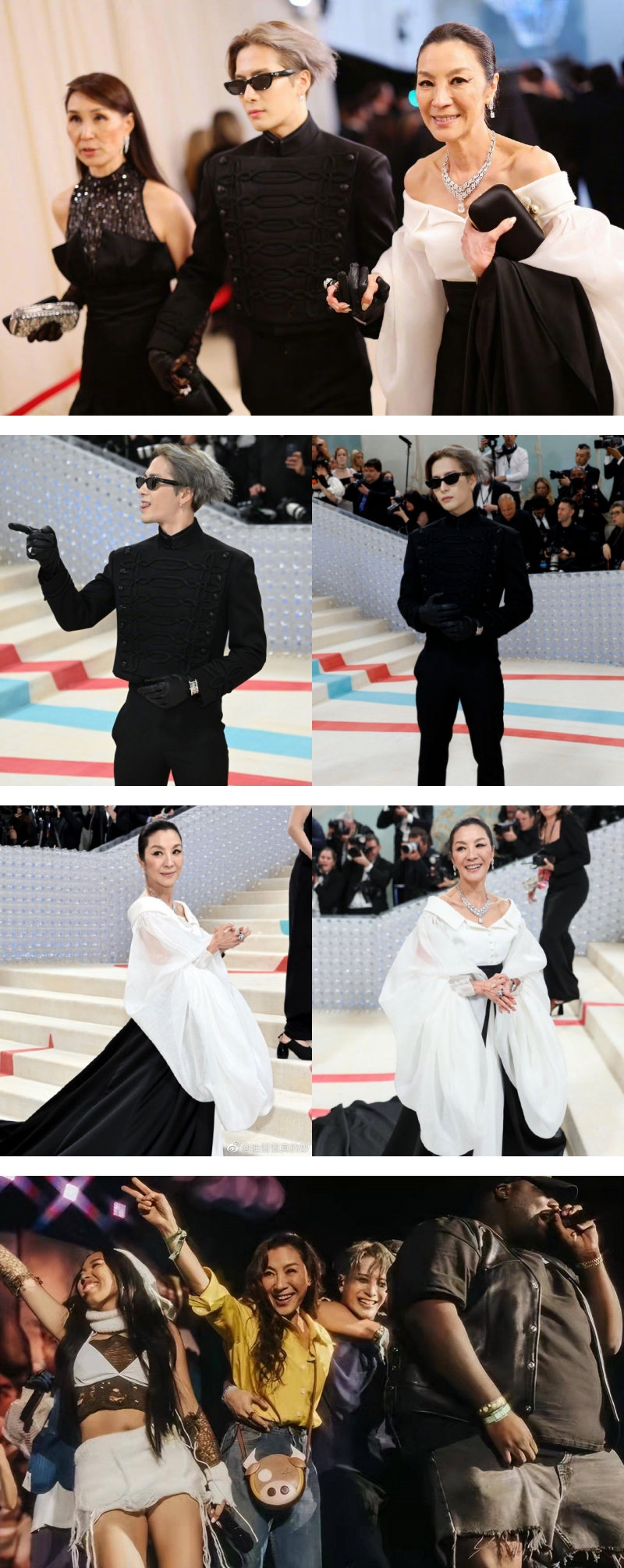 《2023 Met Gala》蔡徐坤