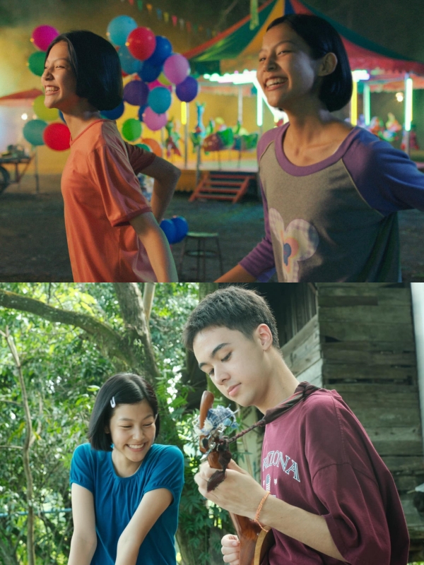 《You & Me & Me》影评