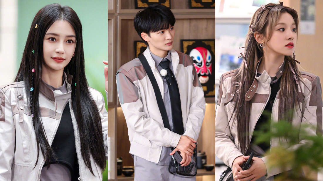 Angelababy、周深、宋雨琦有望来马