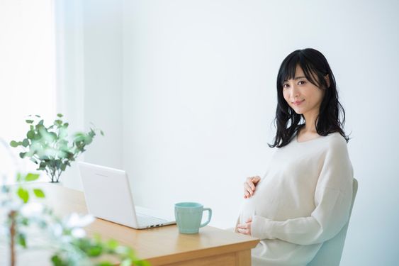 孕妇