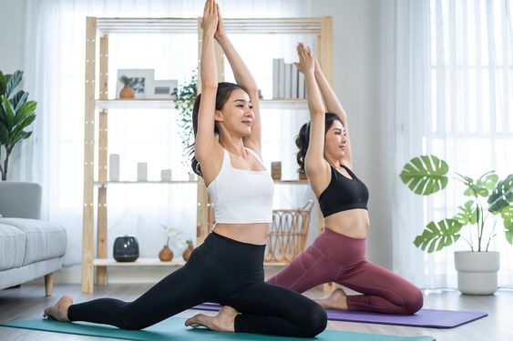 yoga