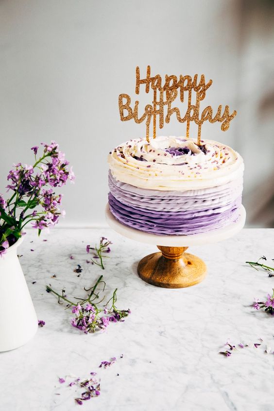 生日蛋糕