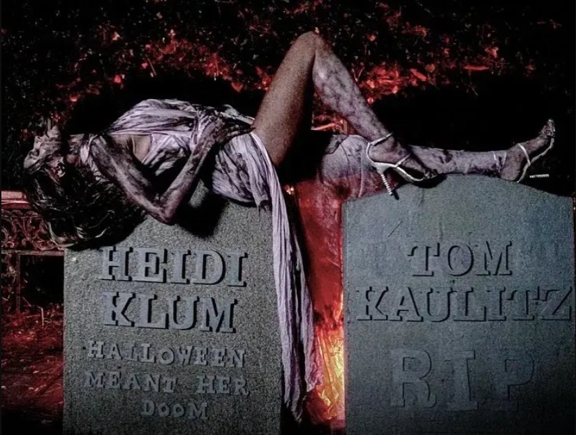 Heidi Klum Halloween