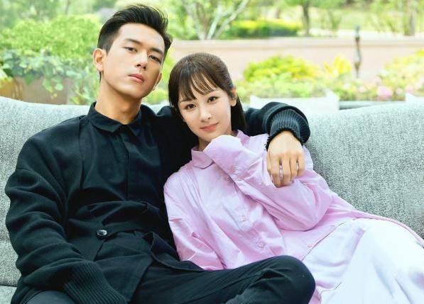杨紫、李现二搭