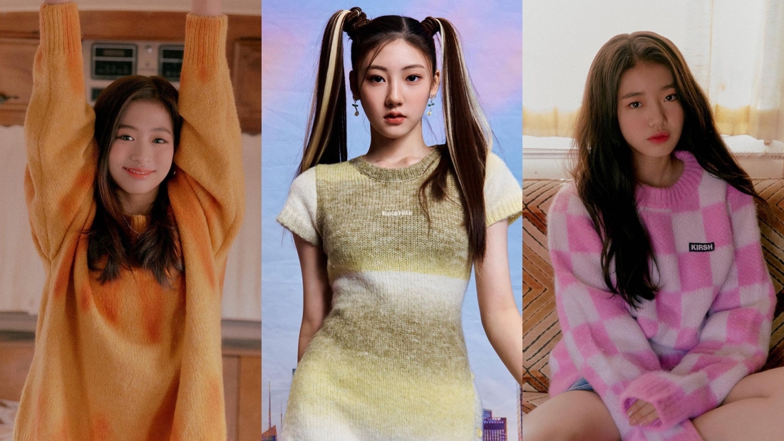 BLACKPINK 师妹团11月底正式出道!