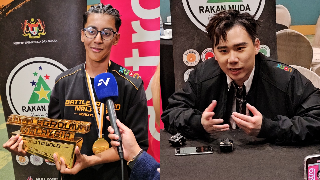 《Battleground Malaysia:Road to Gold》决赛
