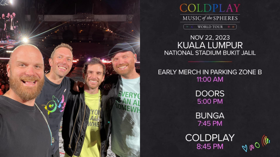 COLDPLAY