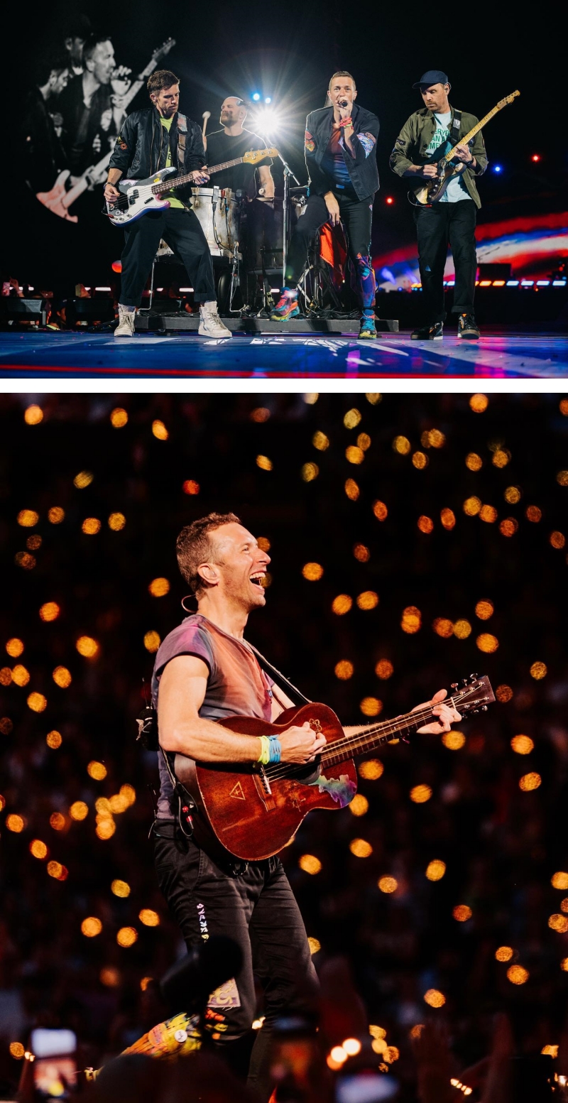 COLDPLAY