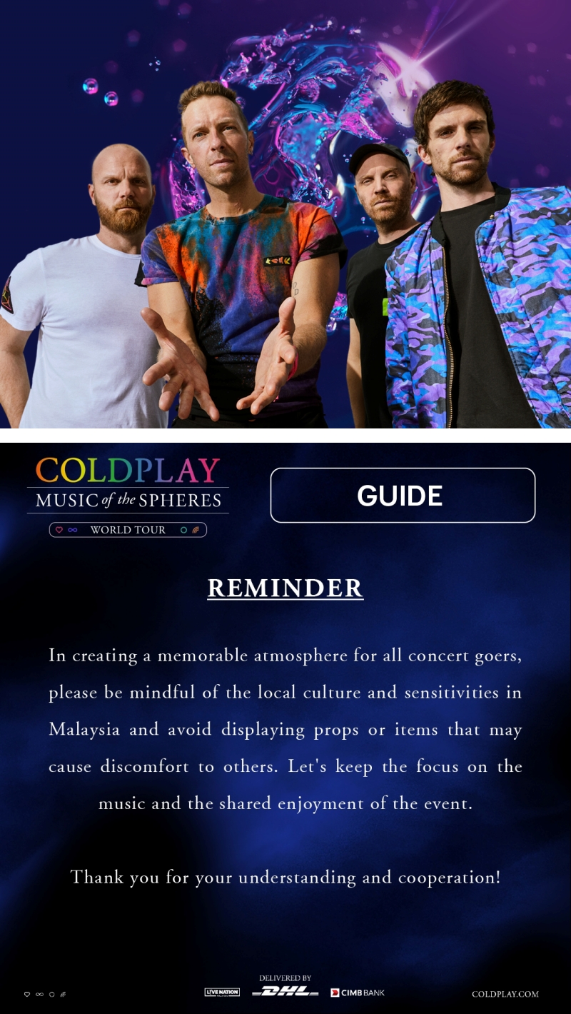 COLDPLAY