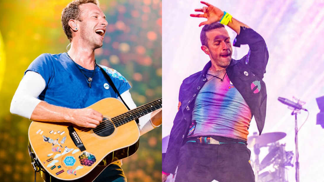 Chris Martin