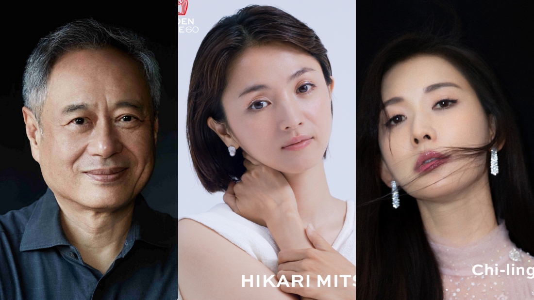 金马奖5位影帝候选人曾跟柯佳嬿组CP