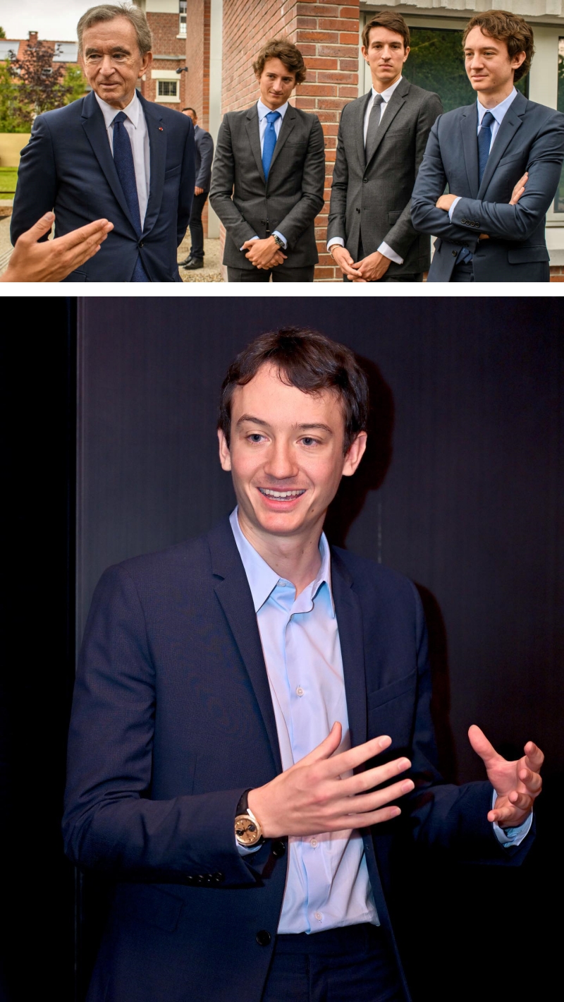 Frédéric Arnault