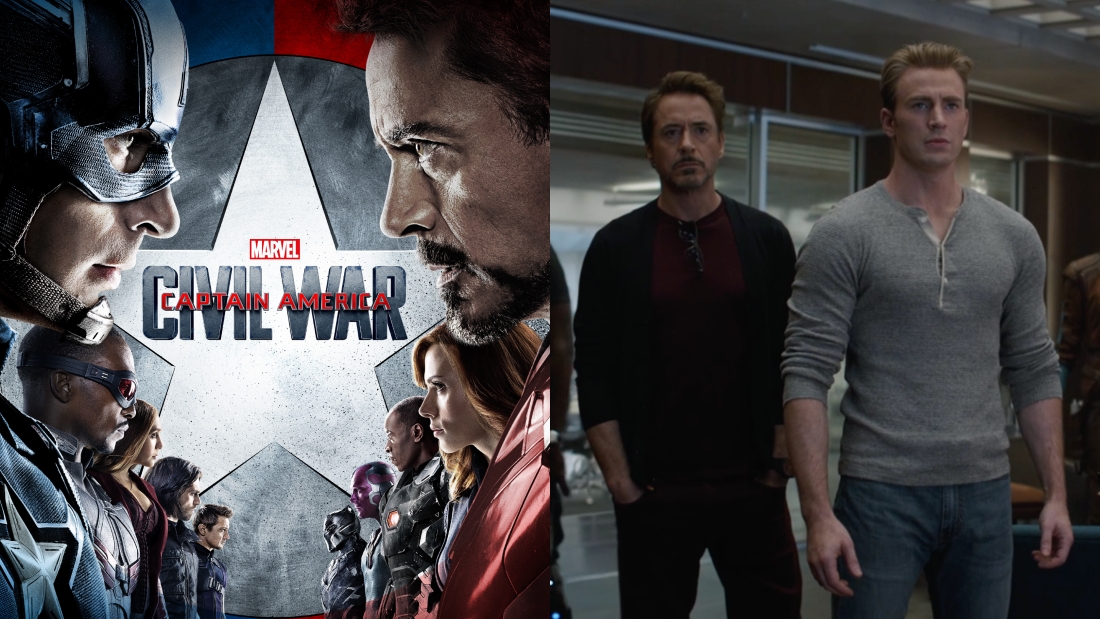 Ironman、Captain America 被曝回归漫威救票房