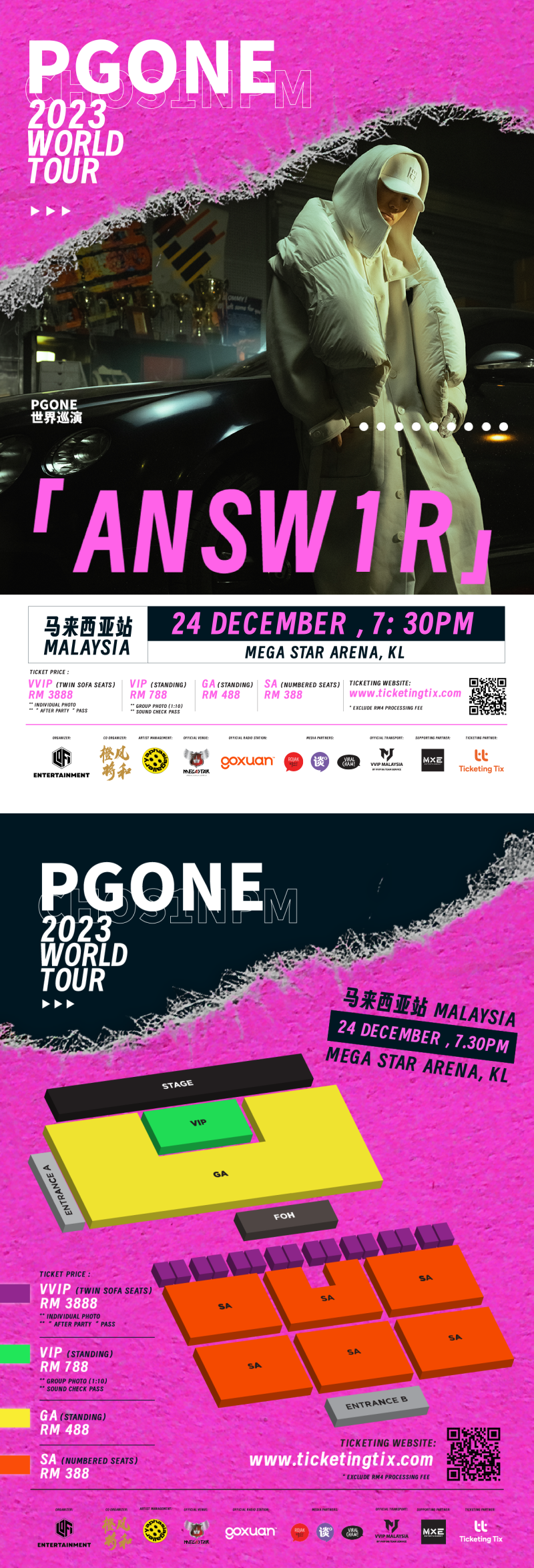 PG One