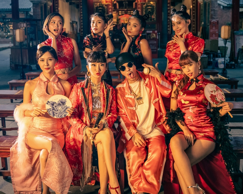 《十个男人》