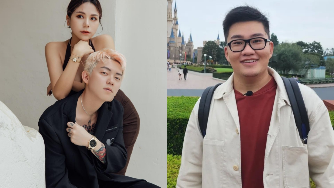 台湾网红蕾菈夫妻、Joeman持毒被捕！