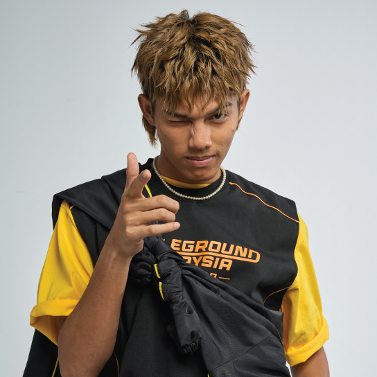 Team Danny 10强舞者