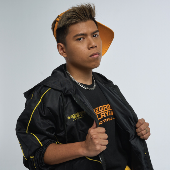Team Danny 10强舞者