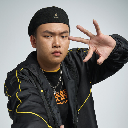 Team Danny 10强舞者