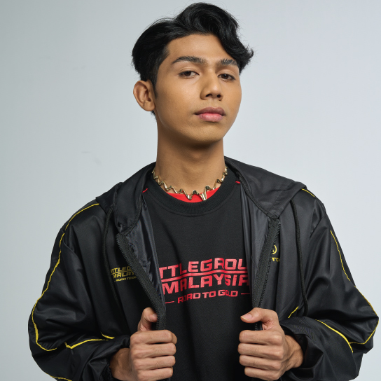 《Battleground Malaysia：Road to Gold》