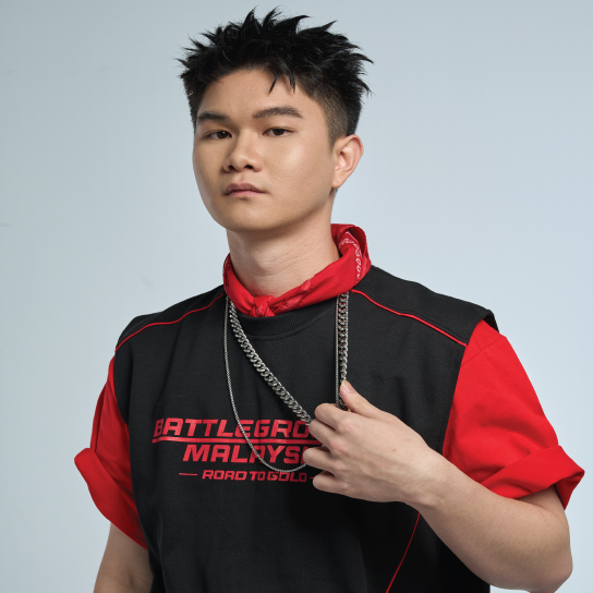 《Battleground Malaysia：Road to Gold》