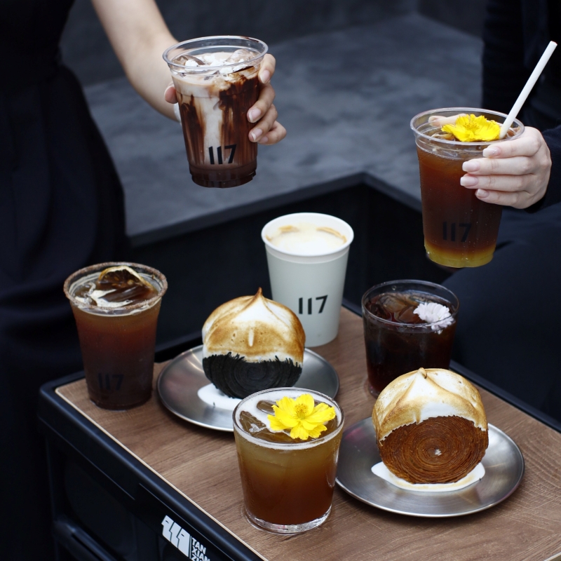 Pavilion Taste