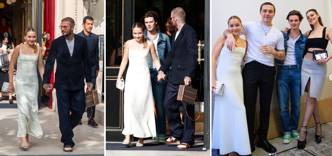 Harper Seven Beckham