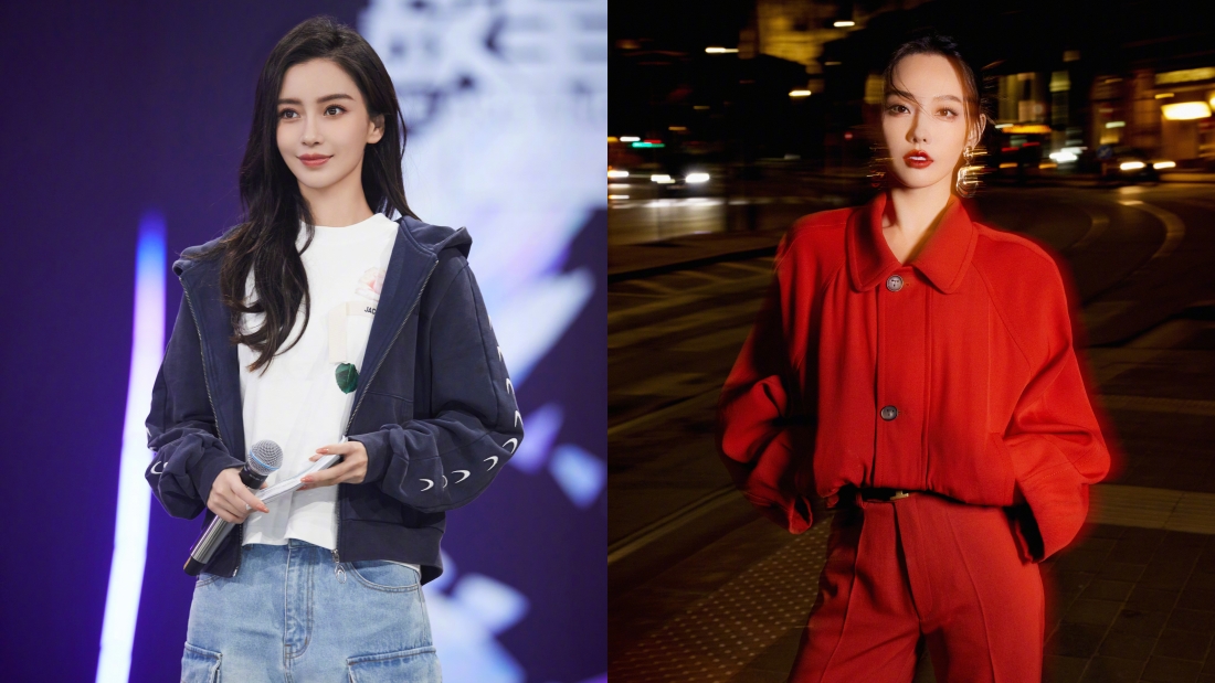 传Angelababy、张嘉倪被“软封杀”