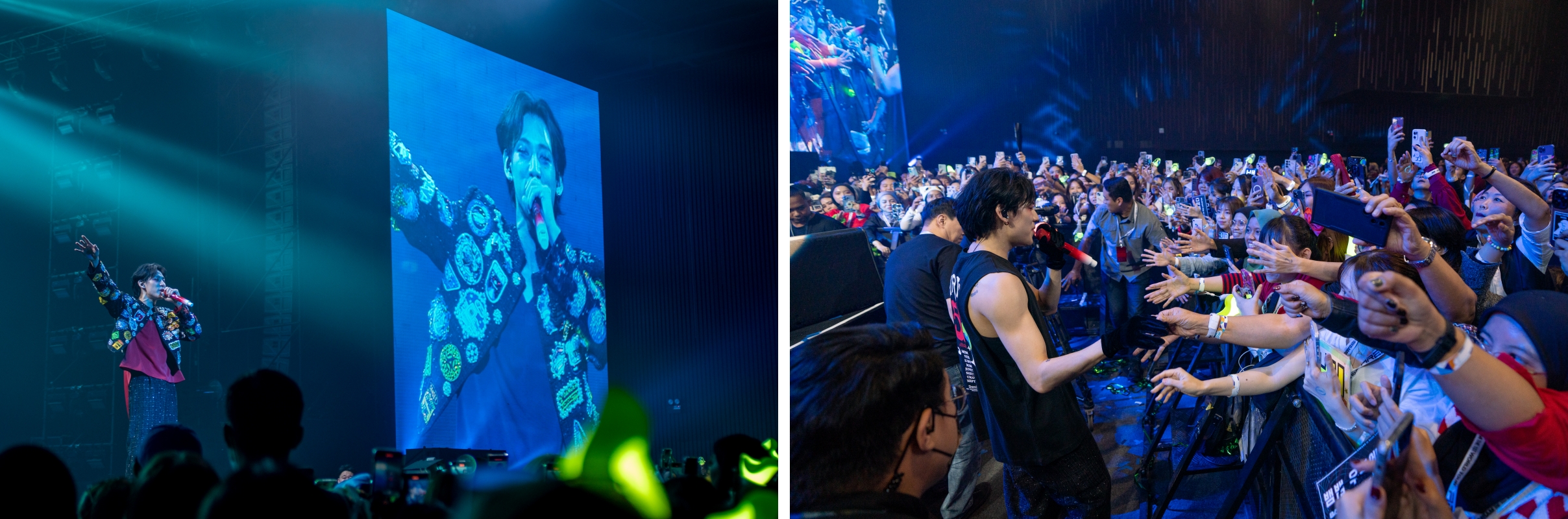 《2023 BamBam THE IST WORLD TOUR <AREA 52> IN KUALA LUMPUR》
