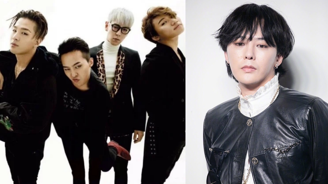 BIGBANG 5成员4人涉毒