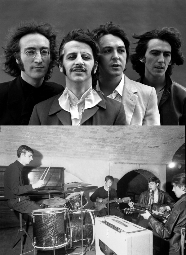 The Beatles 11月发布最后一曲