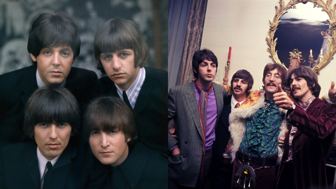 The Beatles 11月发布最后一曲