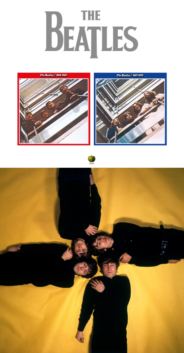 The Beatles 11月发布最后一曲