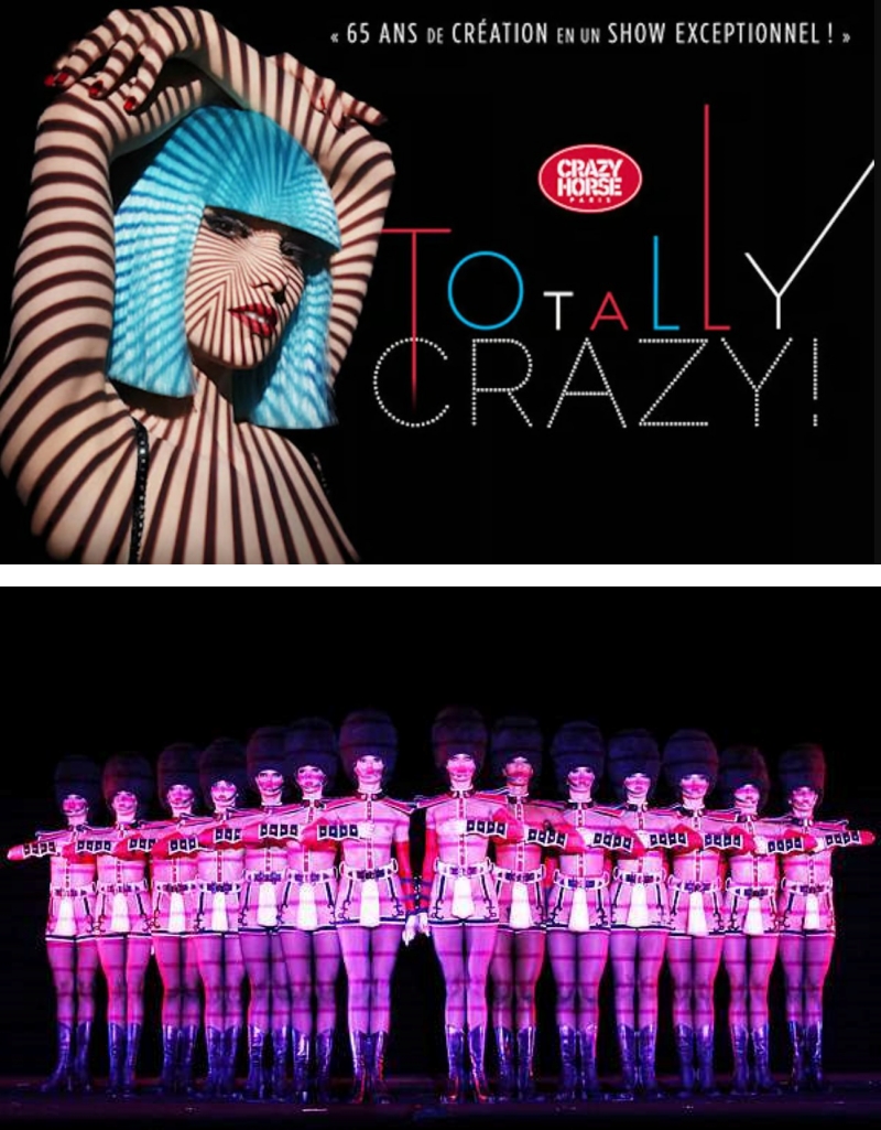 疯马秀Crazy Horse