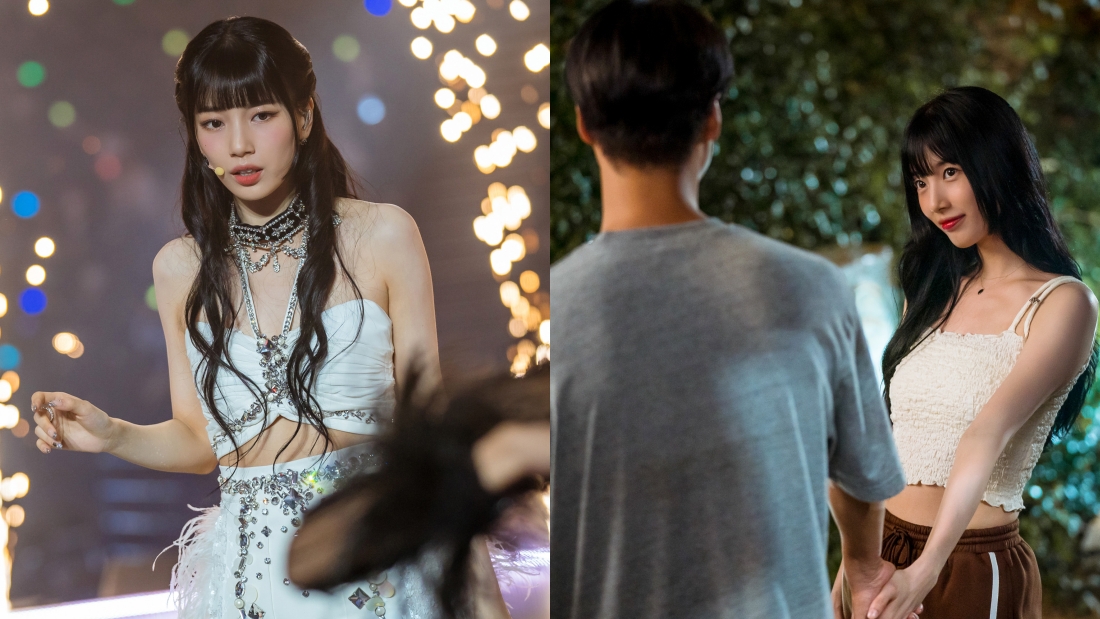 秀智《DOONA!》本色出演退圈人气女爱豆