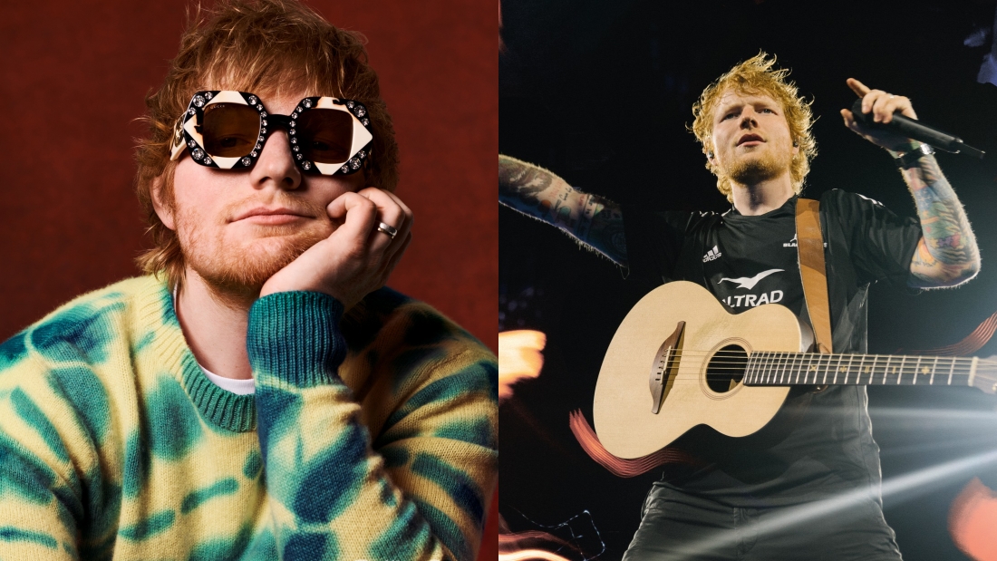 Ed Sheeran 大马演唱会场地图出炉