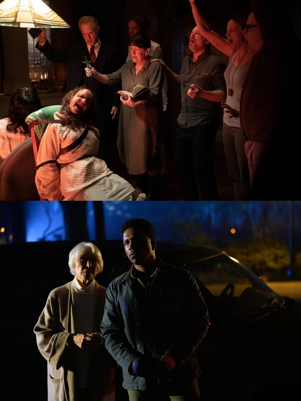 《The Exorcist: Believer》影评