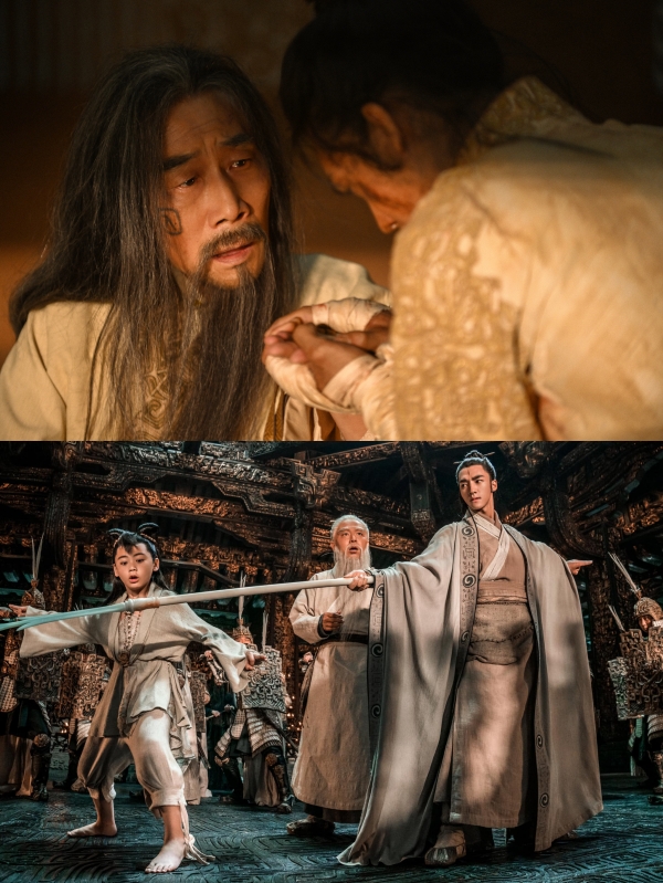 《封神第一部：朝歌风云》影评