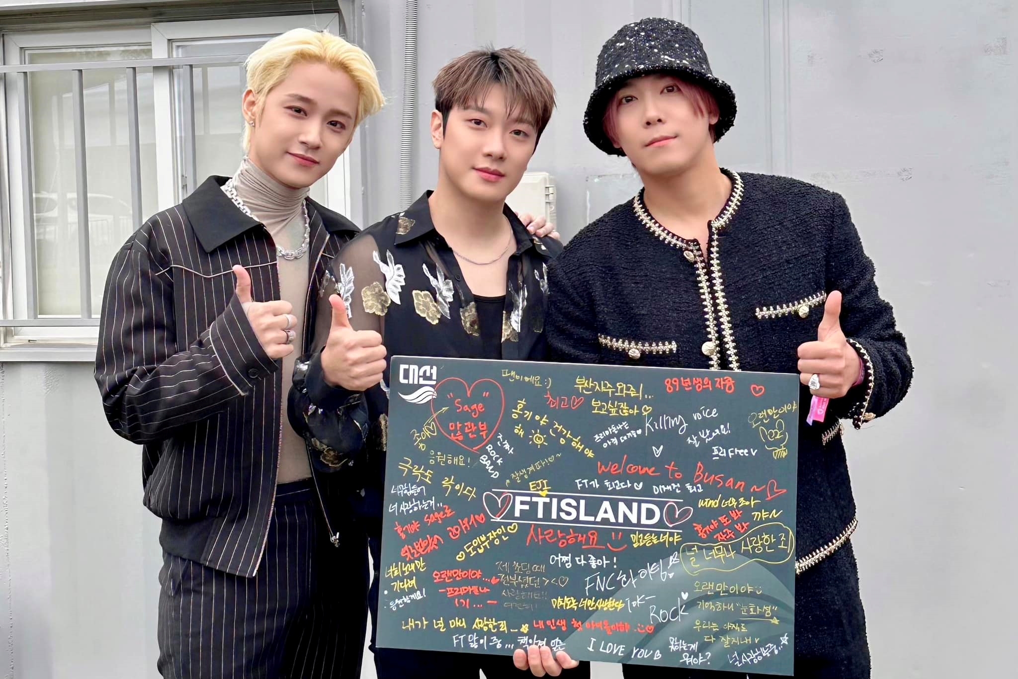 FTIsland“HEY DAY”