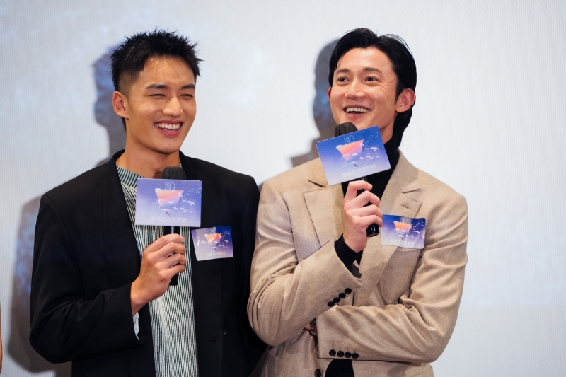 陈泽耀、吴慷仁