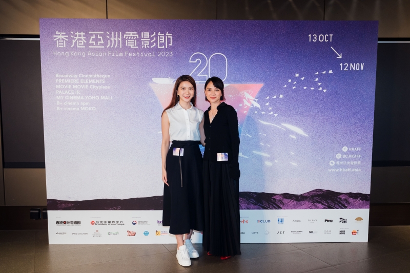林宣妤、李心洁
