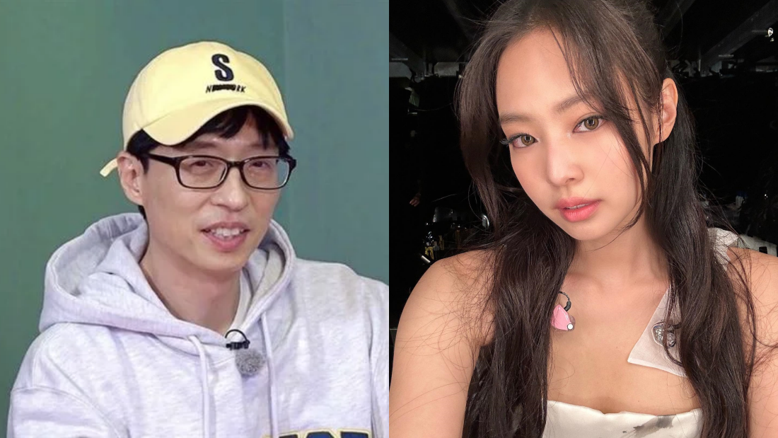 Jennie、刘在石