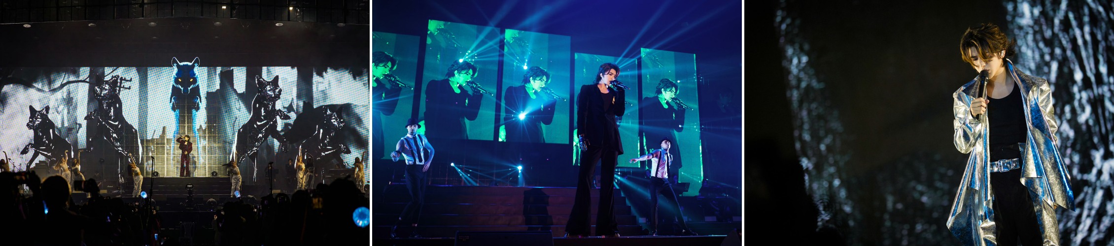 蔡徐坤KUN 2023 WORLD TOUR巡回演唱会马来西亚吉隆坡站