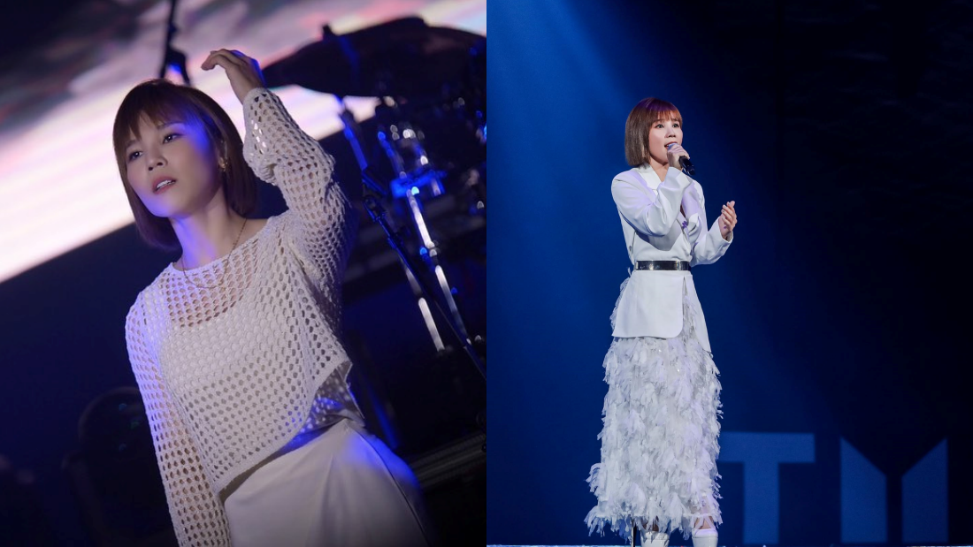 李佳薇《痛快开麦 Live Concert》吉隆坡站