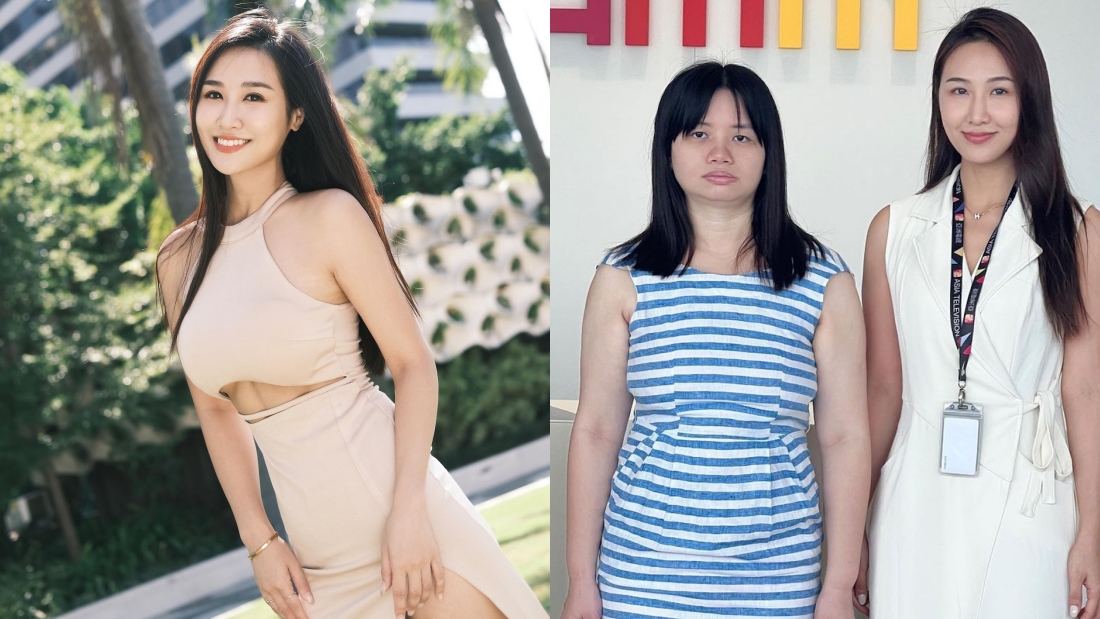 林宝玉亲揭与阿仪不和真相