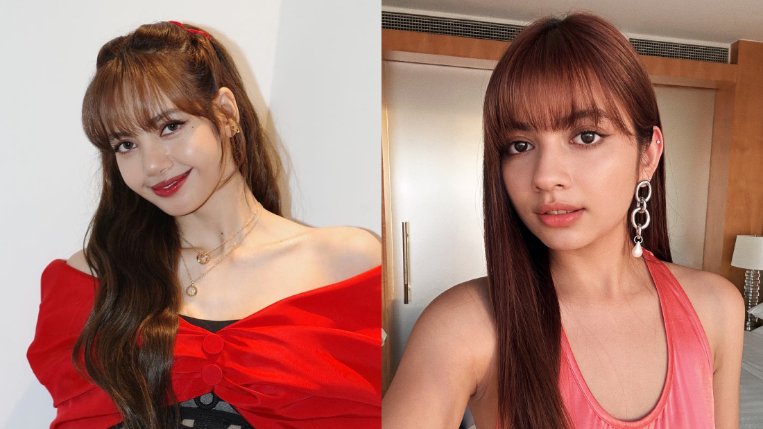 LISA、李佩玲