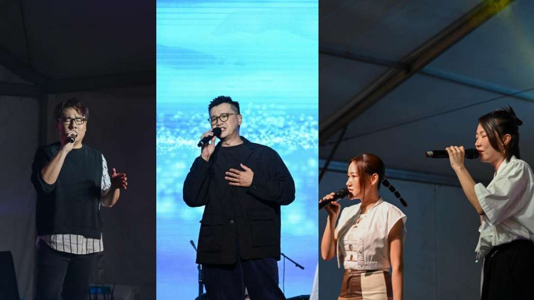 MELODY强打好歌演唱会