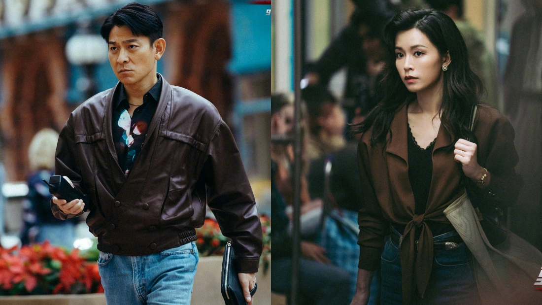 刘德华、文咏珊主演《莫斯科行动》定档
